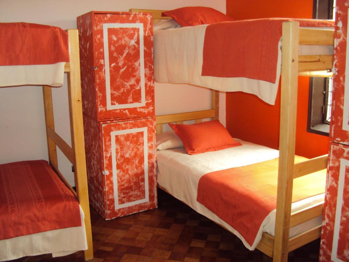Landay Hostel سانتياغو المظهر الخارجي الصورة