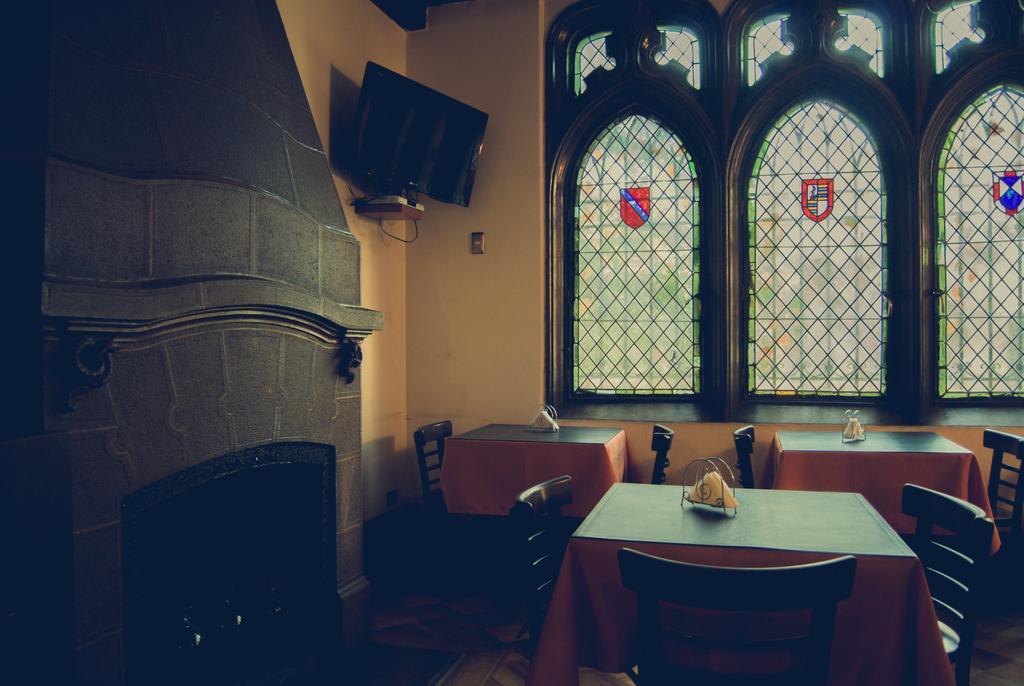 Landay Hostel سانتياغو المظهر الخارجي الصورة