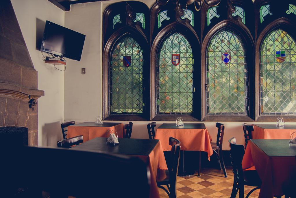 Landay Hostel سانتياغو المظهر الخارجي الصورة