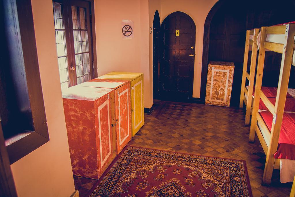 Landay Hostel سانتياغو المظهر الخارجي الصورة