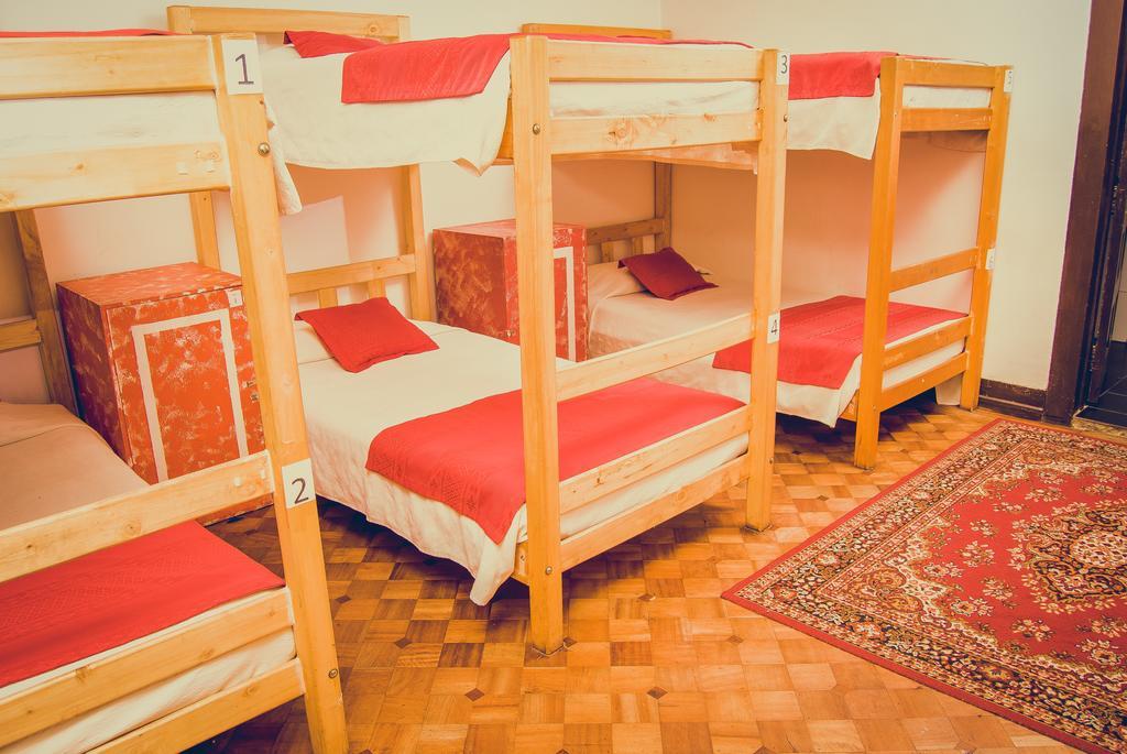Landay Hostel سانتياغو المظهر الخارجي الصورة