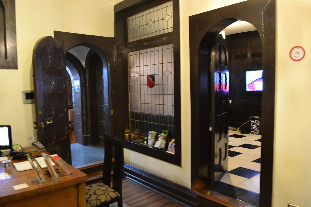 Landay Hostel سانتياغو المظهر الخارجي الصورة
