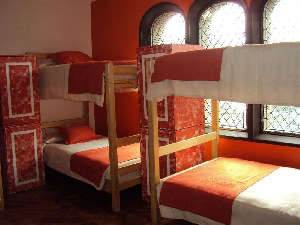Landay Hostel سانتياغو المظهر الخارجي الصورة