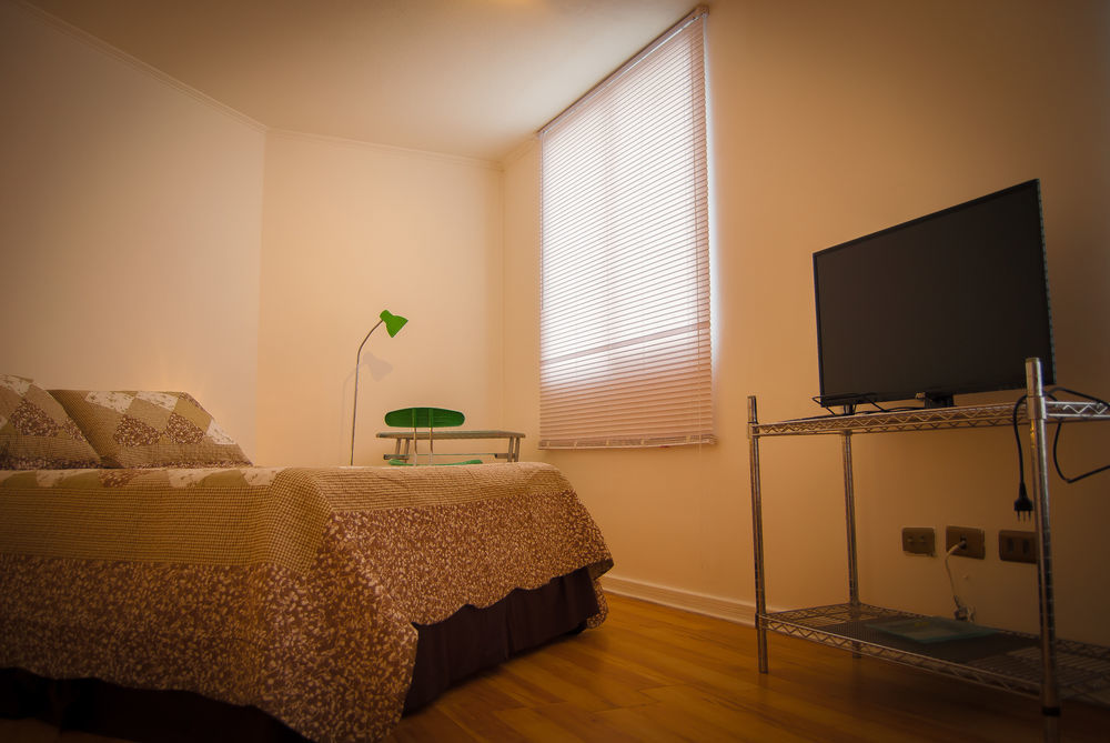 Landay Hostel سانتياغو المظهر الخارجي الصورة