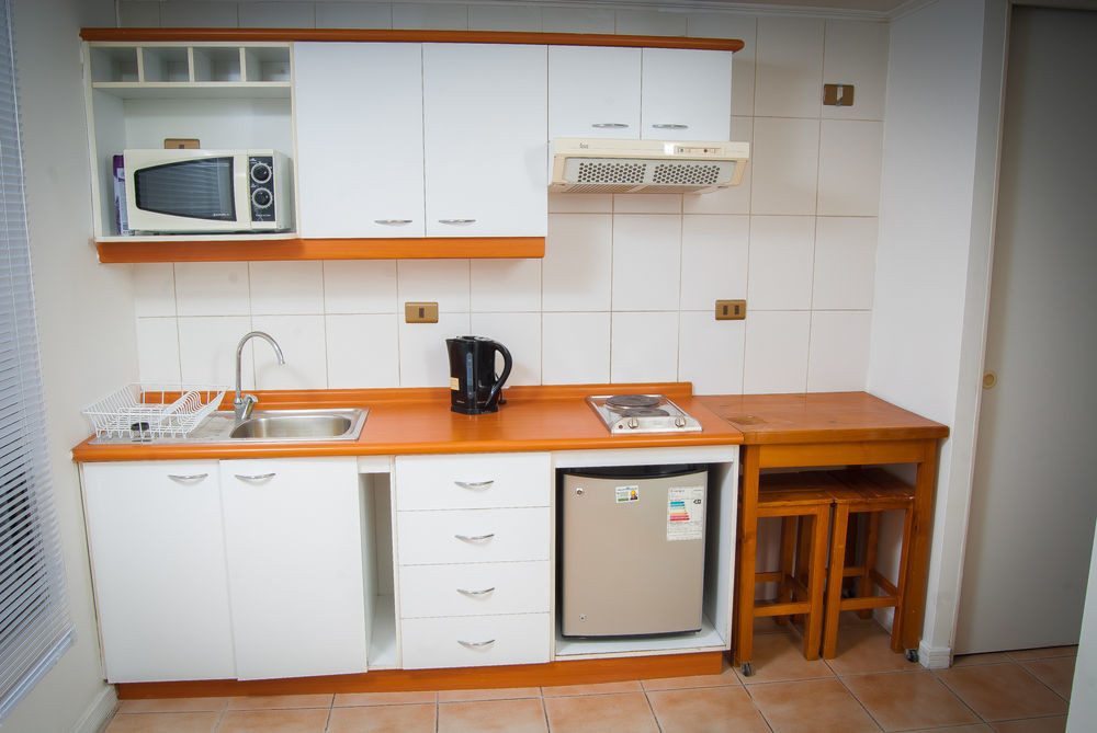 Landay Hostel سانتياغو المظهر الخارجي الصورة