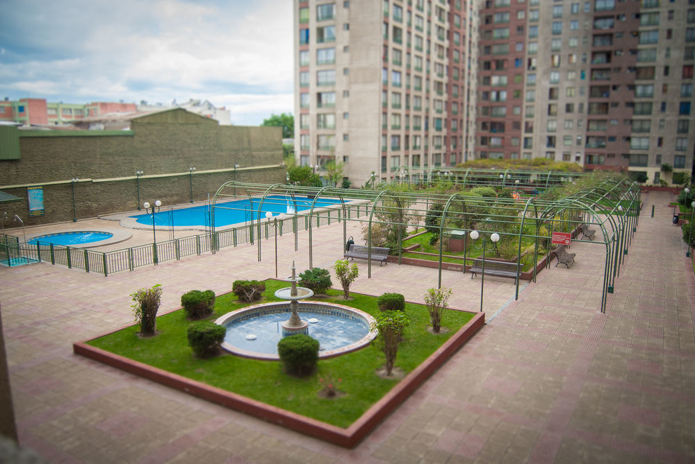 Landay Hostel سانتياغو المظهر الخارجي الصورة