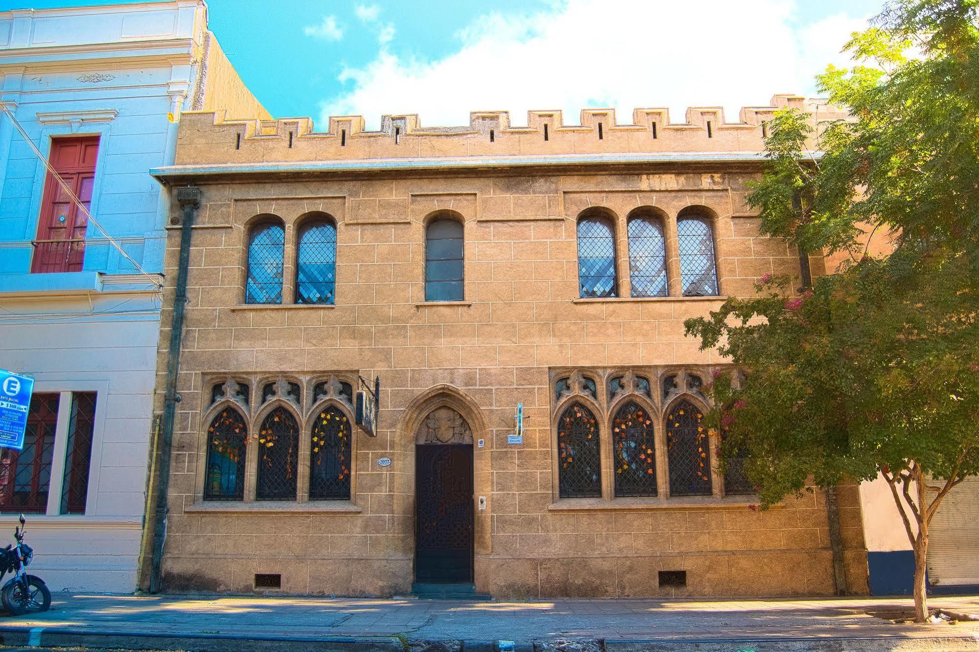 Landay Hostel سانتياغو المظهر الخارجي الصورة