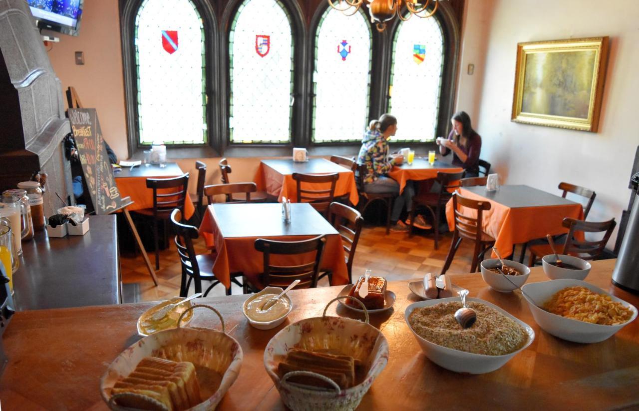 Landay Hostel سانتياغو المظهر الخارجي الصورة