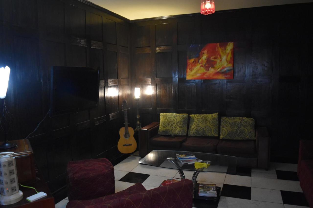 Landay Hostel سانتياغو المظهر الخارجي الصورة