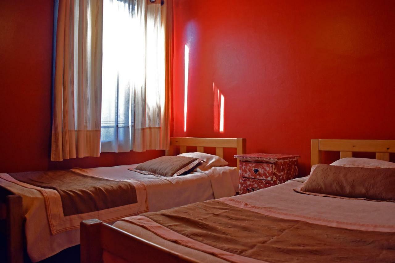 Landay Hostel سانتياغو المظهر الخارجي الصورة