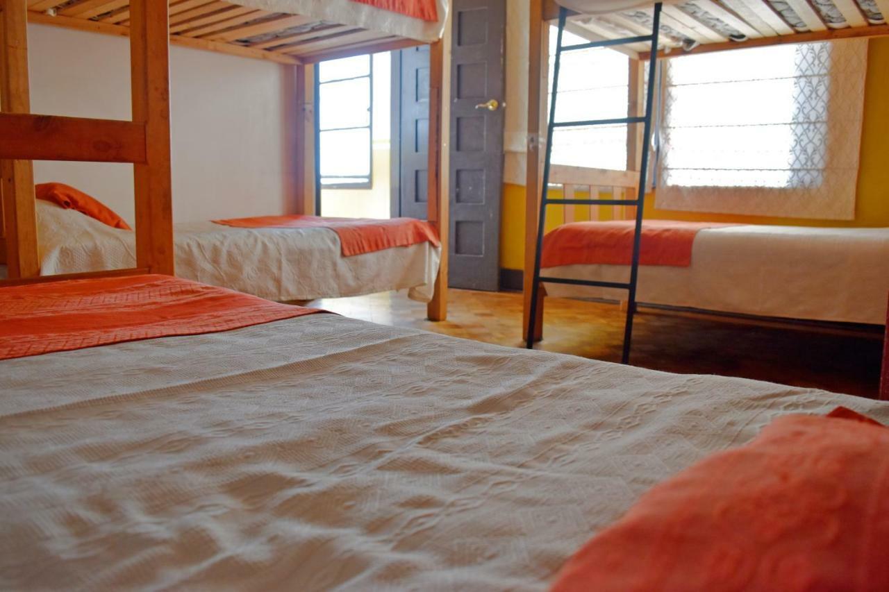 Landay Hostel سانتياغو المظهر الخارجي الصورة